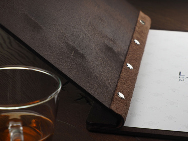 Logotrade promotional giveaways photo of: Menu cover 1860121